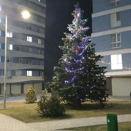 Апартаменты Премиум Класса У Цирка Kischinau Exterior foto