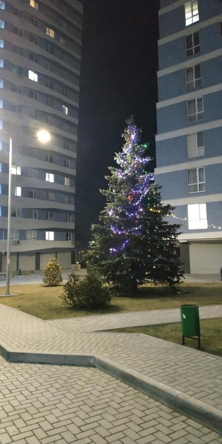 Апартаменты Премиум Класса У Цирка Kischinau Exterior foto